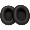 Replacement ear cushion, B&OCisco980 Headset, Black-SPARE