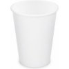 Wimex Papierový pohár biely 90mm 420ml `L: 0,3L 12oz`