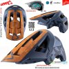 Leatt MTB AllMtn 4.0 V22 rust 2022