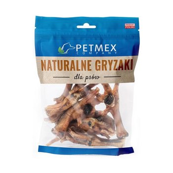 PETMEX kuracia labka prírodné žuvacie sústo pre psov 100 g