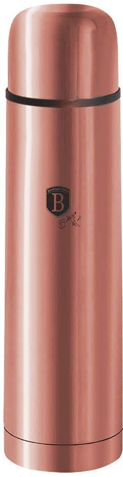 BERLINGERHAUS Termoska nerez 1 L I Rose Edition BH 6382