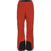 Pánske zateplené nohavice Odlo, SKI BLUEBIRD S-THERMIC PANTS červená,čierna 46