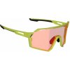 LEATT okuliare RideViz Pro Neon Yellow - Iriz Cryztal Red 13 VLT