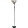 Endon 63933 - Stojacia lampa Tiffany ASTORIA 1xE27/60W/230V, priemer 40 cm 63933 + záruka 3 roky zadarmo