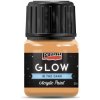 Pentart akrylová farba svietiaca v tme oranžová 30 ml