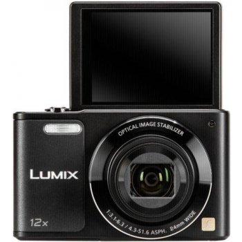 Panasonic Lumix DMC-SZ10 od 129 € - Heureka.sk