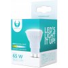 Forever LED žiarovka GU10 10W neutrálna biela 4500K RTV003475
