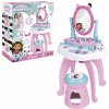 Smoby Gabby´s Dollhouse 2v1 Toaletný stolík so stoličkou