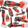 Worcraft CMT-S20LiB