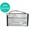 Batéria pre Garmin Nüvi 660, 660 FM, 1150mAh, Li-Pol, 3.7V, 361-00019-02, HQ