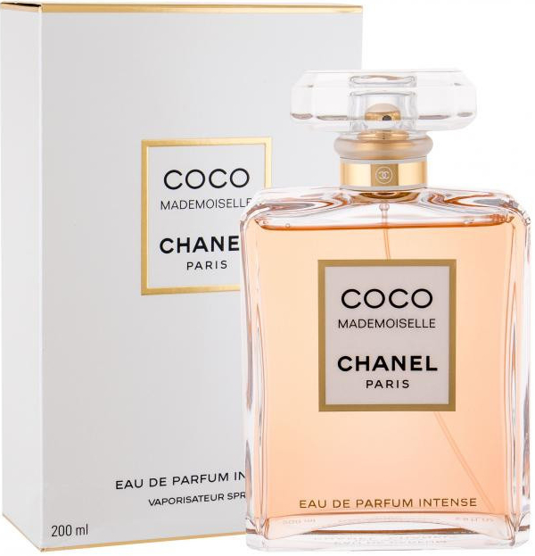 Chanel Coco Mademoiselle Intense parfumovaná voda dámska 200 ml od 207,7 €  - Heureka.sk