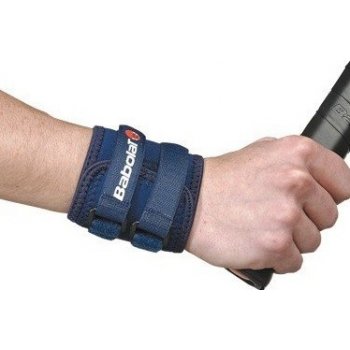 Babolat X1 Tennis Wrist Support band od 9 7 Heureka.sk