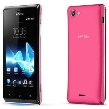 Sony Xperia J