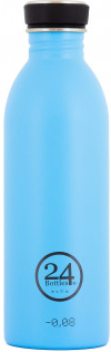 24bottles Urban Bottle Lagoon Blue 500 ml