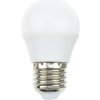 SMD LED žiarovka matná Special Voltage Ball P45 5 W / 12 V-DC / E27 / 4 000 K / 450 Lm / 180° G45527NW12DC