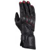 KNOX rukavice OULTON black/red - 2XL