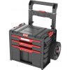Kufor na náradie QBRICK SYSTEM PRO Cart - 45,0 x 39,0 x 69,0 cm
