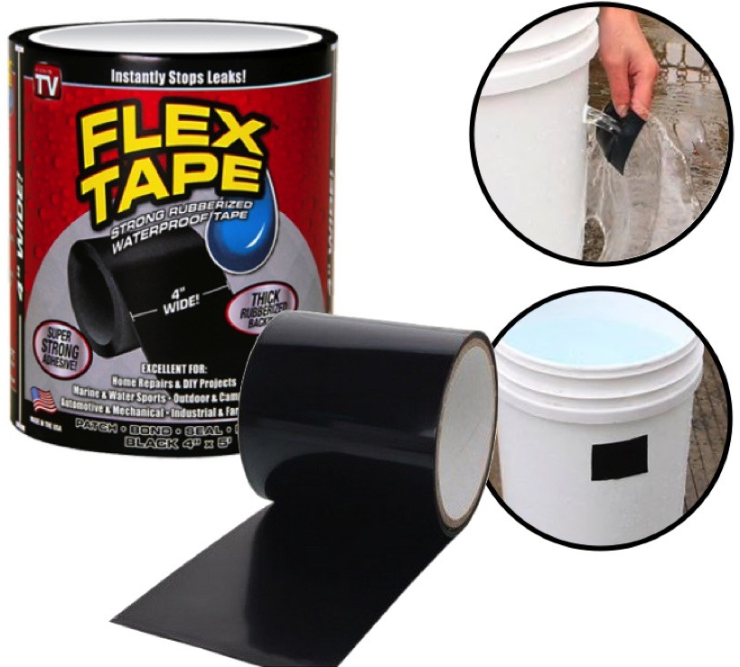 MixPick Flex Tape - Vodotesná extra lepiaca páska