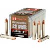 .22 WMR Hornady FTX CD 45gr