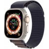 DUX 67462 DUX GS Nylonový remienok pre Apple Watch SE / SE 2022 / SE 2023 / SE 2025 (44mm) modrý