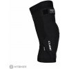 CUBE X Actionteam Evolution chrániče kolien, čierna M