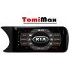 TomiMax Kia Optima K5 Android 13 autorádio s WIFI, GPS, USB, BT HW výbava: QLED !!!AKCIA!!! 8 Core 4GB+64GB LOW QLED - iba displej A,C