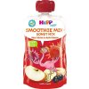 HiPP Bio Smoothie Jablko Banán Červené ovocie kapsička ovocný príkrm 120 ml