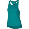Dámsky lezecký top Ocún Fionna Top Blue Peacock S