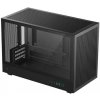 DEEPCOOL Case CH260, mATX, Průhledná bočnice, černá R-CH260-BKNGM0-G-1
