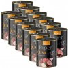 Konzerva Piper Adult s prepelicou a brusnicami 12 x 800 g