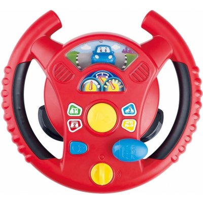 Wiky Playgo volant interaktívny 25 cm WKW013860