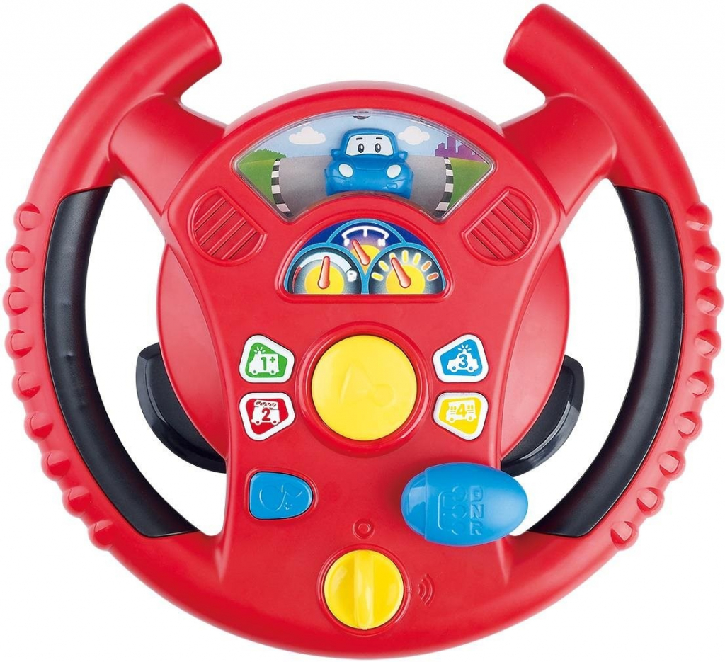 Wiky Playgo volant interaktívny 25 cm WKW013860