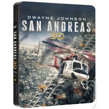 San Andreas futurepak BD