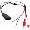 BLUETOOTH ADAPTÉR DO AUTORÁDIA AUX RCA
