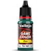 Vallejo: Game Color Fluorescent Cold Green 18ml