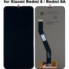 LCD Displej + Dotykové sklo Xiaomi Redmi 8A, Xiaomi Redmi 8 Farba: Čierna 1286213