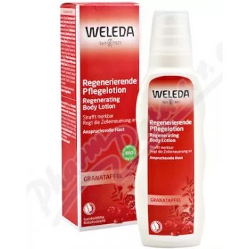 Weleda Granátové jablko regeneračné telové mlieko 200 ml