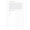 Filofax Wellness Plánovanie náplň osobných diárov