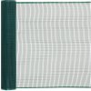 Plastové pletivo - zelené - 0,5 x 5 m (oká 5 x 5 mm)