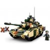 Sluban Model Bricks M38-B0756 Velký bitevní tank T-90