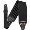 Amumu AIRAFT AirCell Bass Strap Black Extra Long