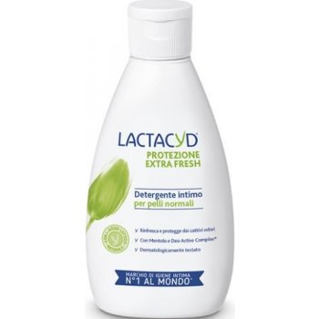 Lactacyd fresh 200 ml