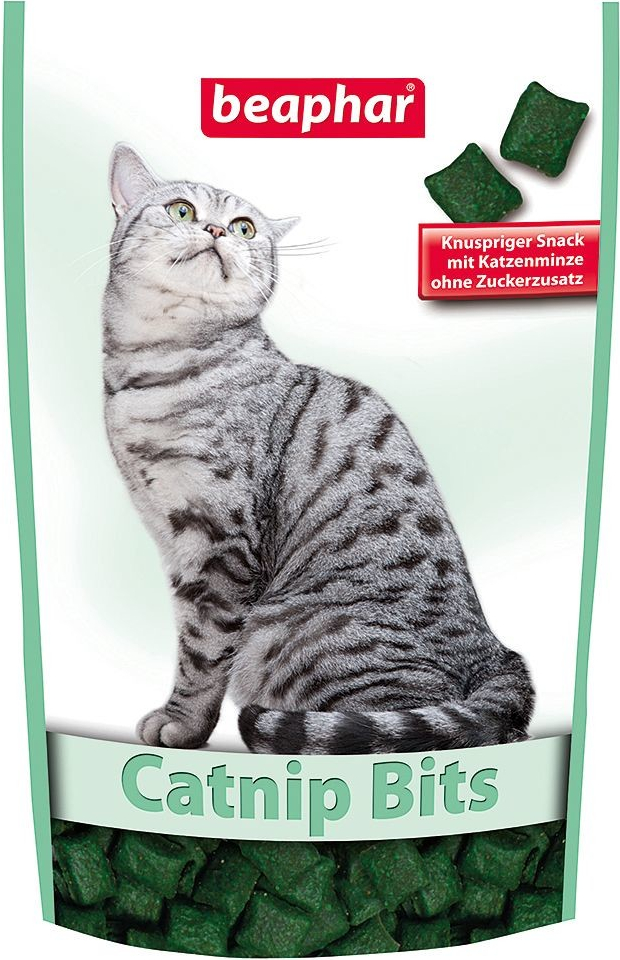 Beaphar Catnip Bits 3 x 150 g