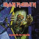 Iron Maiden - No Prayer For The Dying - 2015 Remastered CD