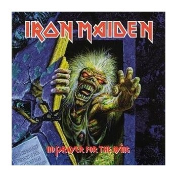 Iron Maiden - No Prayer For The Dying - 2015 Remastered CD