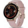 Smart hodinky Garmin Venu 3S ružové