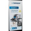 Čistiace tablety 10 x 2g pre kávovary Bosch, Saeco a krups - Wessper