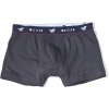 MUSTANG Pánske tmavosivé boxerky DAVID M