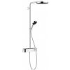 HANSGROHE Pulsify Showerpipe 260 1jet s termostatom ShowerTablet Select 400 chróm, 24220000