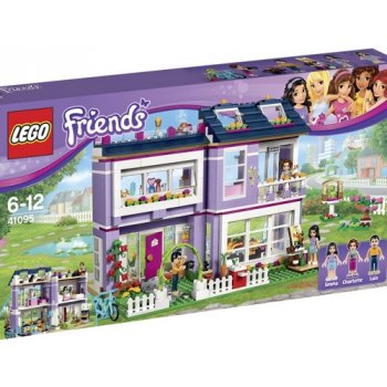 LEGO® Friends 41095 Emmin dom